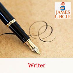 Writer Mr. Avijit Mondal in Baruipur